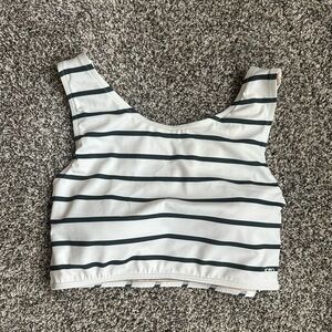 Albion Horizon Game Changer Swim Crop